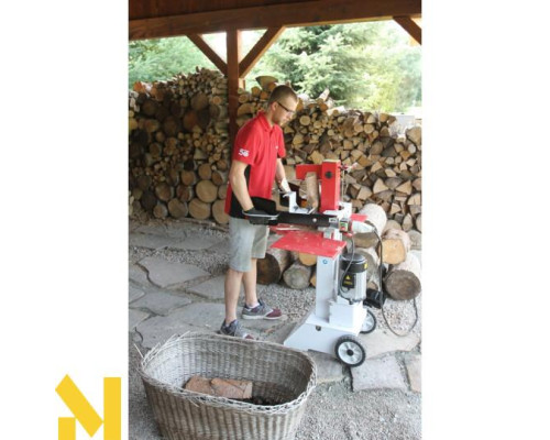 Дровокол VARI 8 TON SUPER FORCE 400V