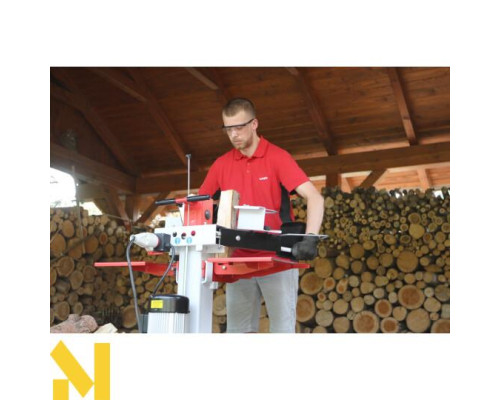 Дровокол VARI 8 TON SUPER FORCE 400V