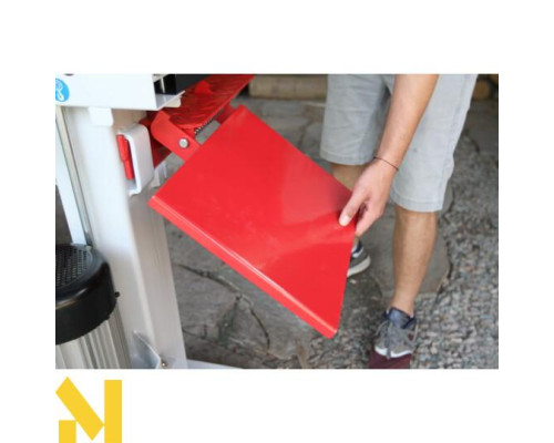 Дровокол VARI 8 TON SUPER FORCE 400V