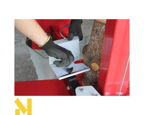 Дровокол VARI 8 TON SUPER FORCE 400V