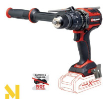 Шуруповерт ударний акумуляторний Einhell TP-CD 18/120 Li-i BL - Solo (без АКБ та ЗП)