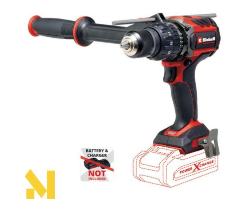 Шуруповерт ударний акумуляторний Einhell TP-CD 18/120 Li-i BL - Solo (без АКБ та ЗП)