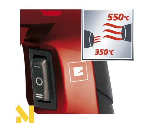 Фен технічний Einhell TC-HA 2000/1