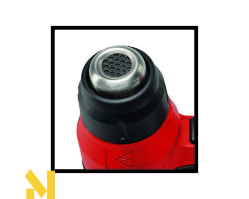 Фен технічний акумуляторний Einhell TE-HA 18 Li-Solo (без АКБ та ЗП)