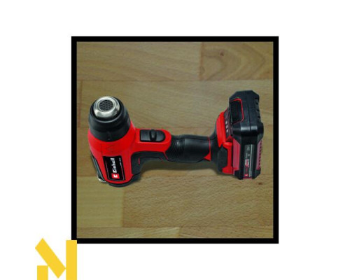 Фен технічний акумуляторний Einhell TE-HA 18 Li-Solo (без АКБ та ЗП)