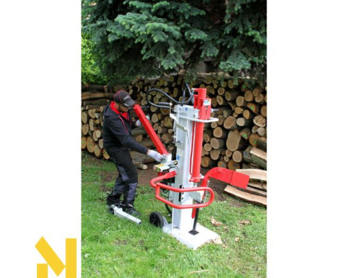 Дровокол VARI 11 TON SUPER FORCE 400V