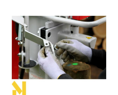 Дровокол VARI 11 TON SUPER FORCE 400V