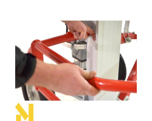 Дровокол VARI 11 TON SUPER FORCE 400V