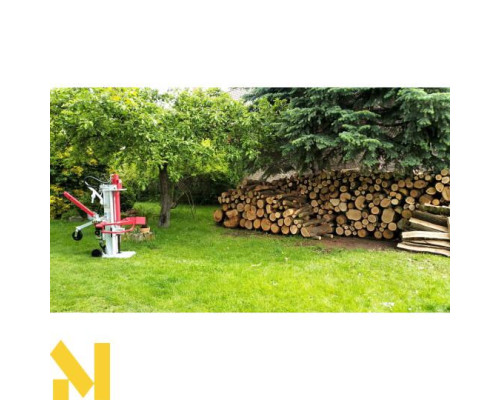 Дровокол VARI 11 TON SUPER FORCE 400V