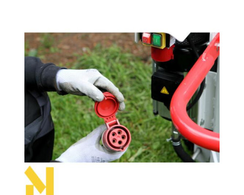 Дровокол VARI 11 TON SUPER FORCE 400V