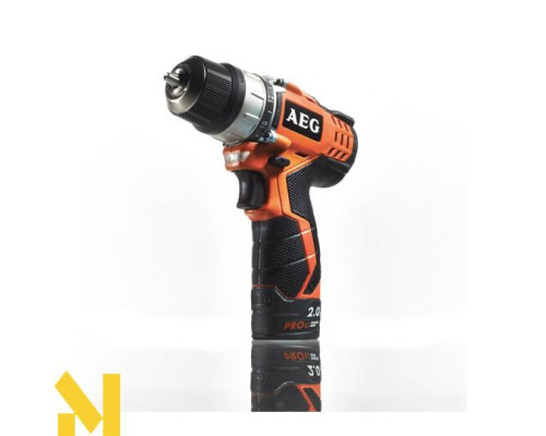 Акумуляторний шуруповерт AEG BS12C2 Li-X02B