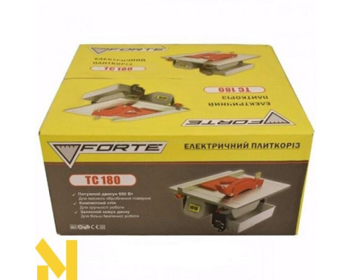 Плиткоріз Forte TC 180