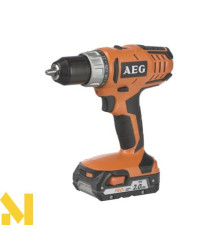 Акумуляторний шуруповерт AEG BS18G2 LI-KIT5X
