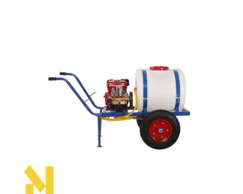 Мотообприскувач MasterCut OS80F/40