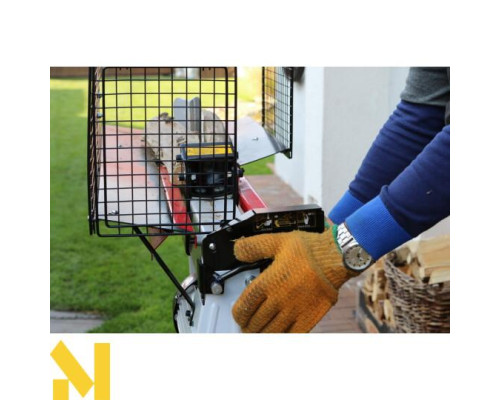 Дровокол VARI 5 TON SUPER FORCE зі стійкою