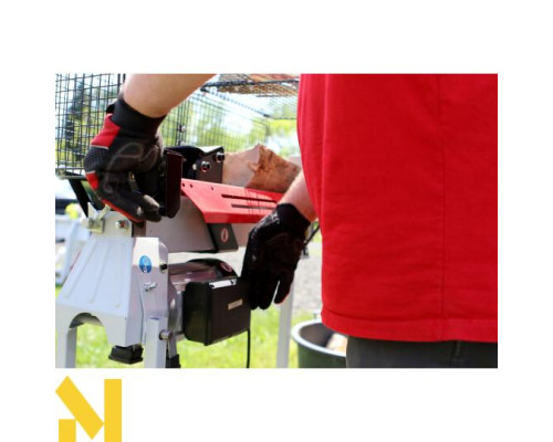 Дровокол VARI 5 TON SUPER FORCE зі стійкою