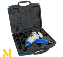 Гайковерт пневматичний Airpress 45464-4