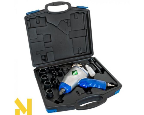 Гайковерт пневматичний Airpress 45464-4