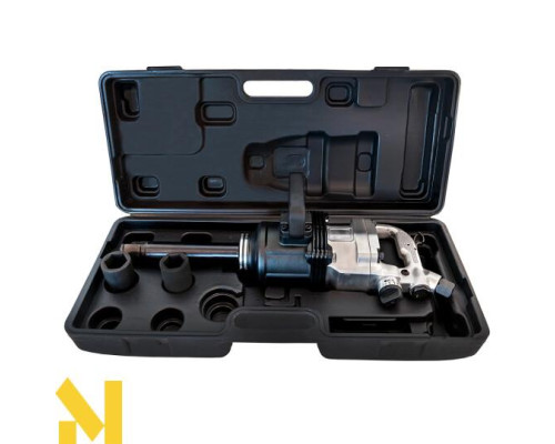 Гайковерт пневматичний Airpress 45483-1