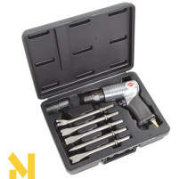 Відбійний молоток пневматичний Airpress 45498-6