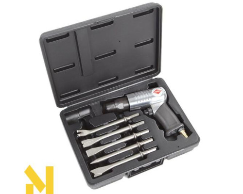 Відбійний молоток пневматичний Airpress 45498-6