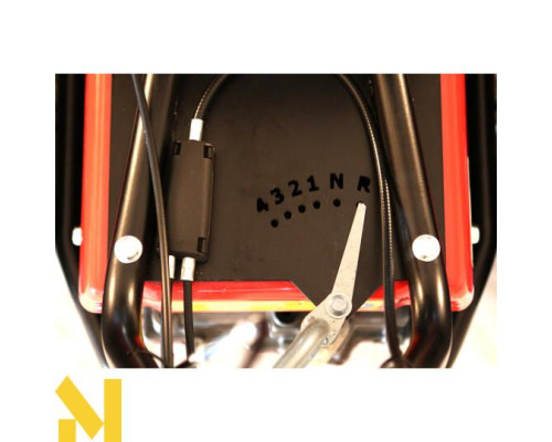 Сінокосарка роторна Vari BDR-720 Adela Pro