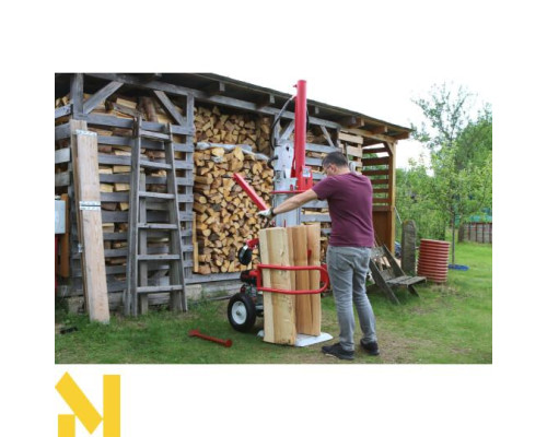 Дровокол VARI 16 TON GAS FORCE