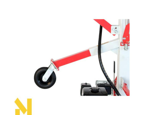 Дровокол VARI 16 TON GAS FORCE