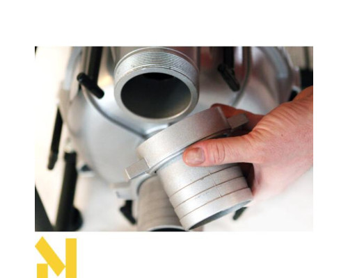 Мотопомпа VARI WP30D/H