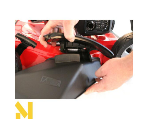 Газонокосарка бензинова VARI CP1 484 H