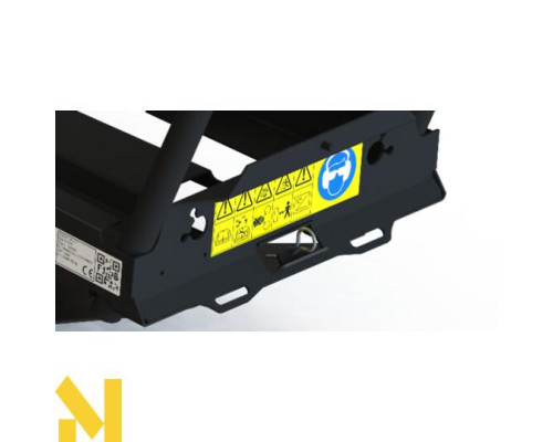 Сінокосарка роторна Vari BDR-620H LUCINA MAX