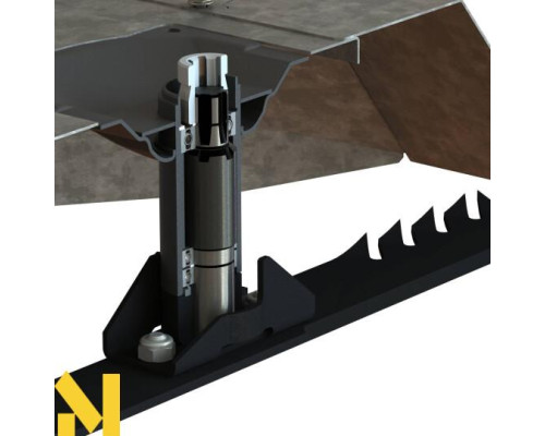 Сінокосарка мульчуюча Vari F-580BIS HURRICANE MAX