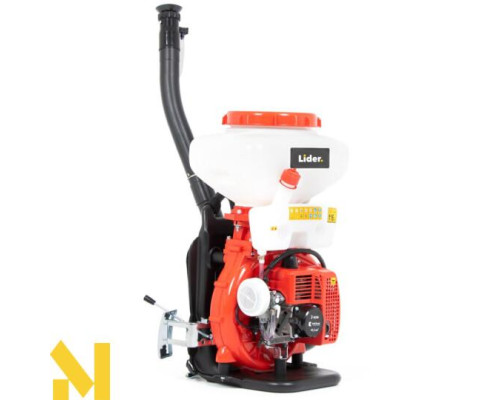 Мотообприскувач ранцевий LIDER YOS314