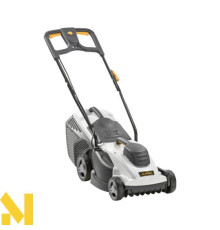 Газонокосарка електрична Alpina AL1 34E