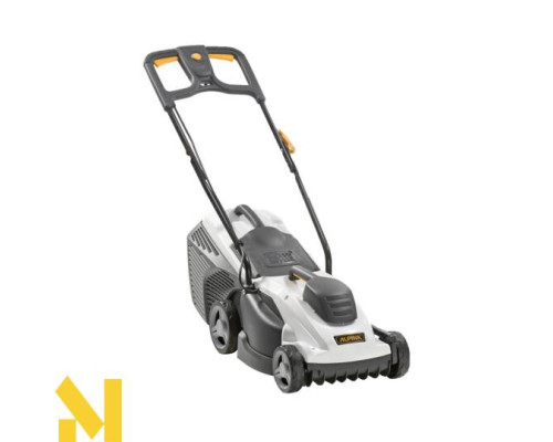 Газонокосарка електрична Alpina AL1 34E