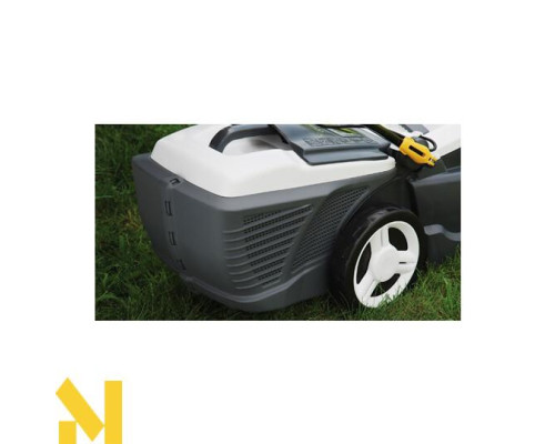 Газонокосарка електрична Alpina AL1 38E