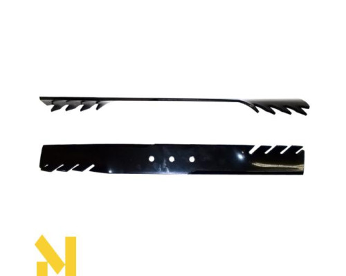 Сінокосарка мульчуюча Vari F-550Z Hurricane