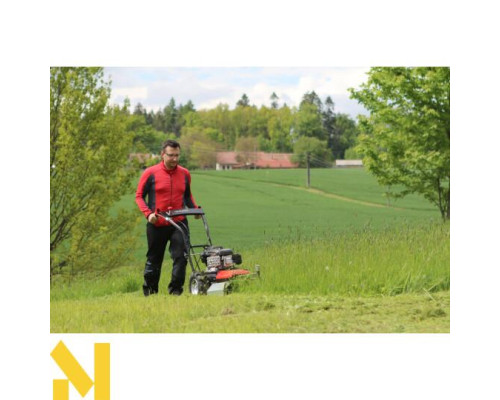 Сінокосарка мульчуюча Vari F-550Z Hurricane