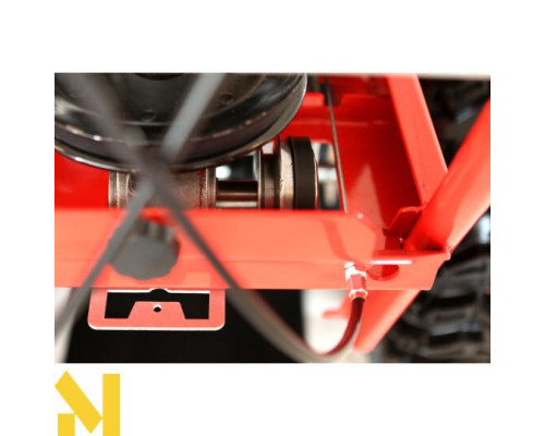 Підмітальна машина бензинова VARI CB-800