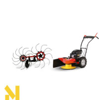 Сінокосарка роторна Vari BDR-620 Lucina MaX + SH-600