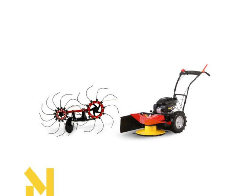 Сінокосарка роторна Vari BDR-620 Lucina MaX + SH-600