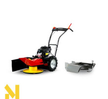 Сінокосарка роторна Vari BDR-620 Lucina MaX + VM-580