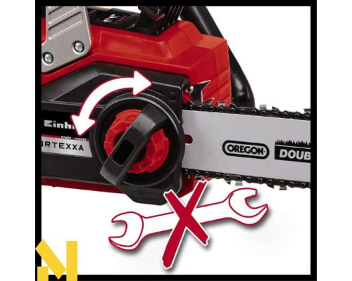 Пила ланцюгова акумуляторна Einhell FORTEXXA 18/30 Li-Solo (без АКБ та ЗП)