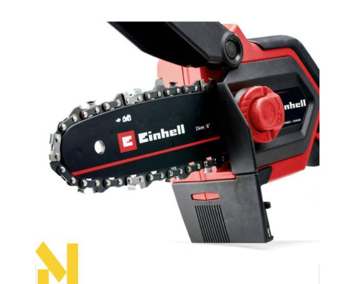 Міні-пила акумуляторна Einhell GE-PS 18/15 Li BL-Solo (без АКБ та ЗП)