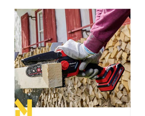 Міні-пила акумуляторна Einhell GE-PS 18/15 Li BL-Solo (без АКБ та ЗП)