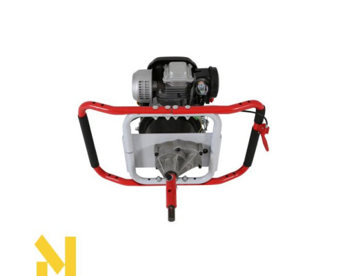 Мотобур VARI PV-150 з 4 шнеками у комплекті