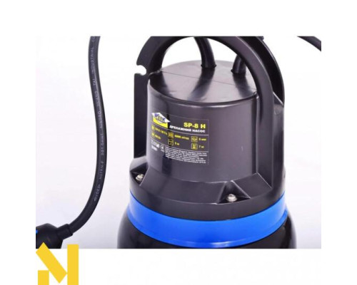 Насос занурювальний Werk SP-8H