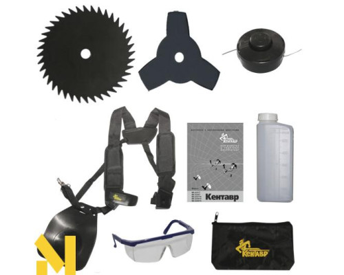 Мотокоса Кентавр МК-4331T