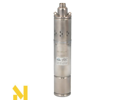 Насос заглибний свердловинний шнековий Vitals aqua 4DS 1260-0.75r