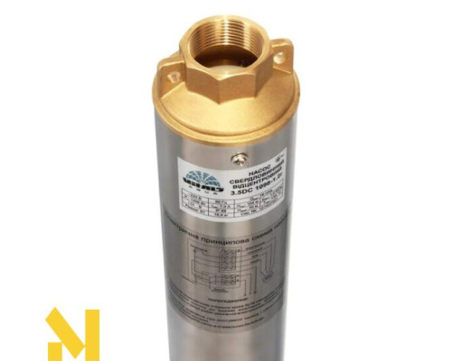 Насос свердловинний вихровий Vitals Aqua 4DV 2032-1.3r